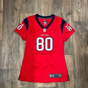 Andre Johnson Houston Texans Nike Alternate Limited Jersey - Red